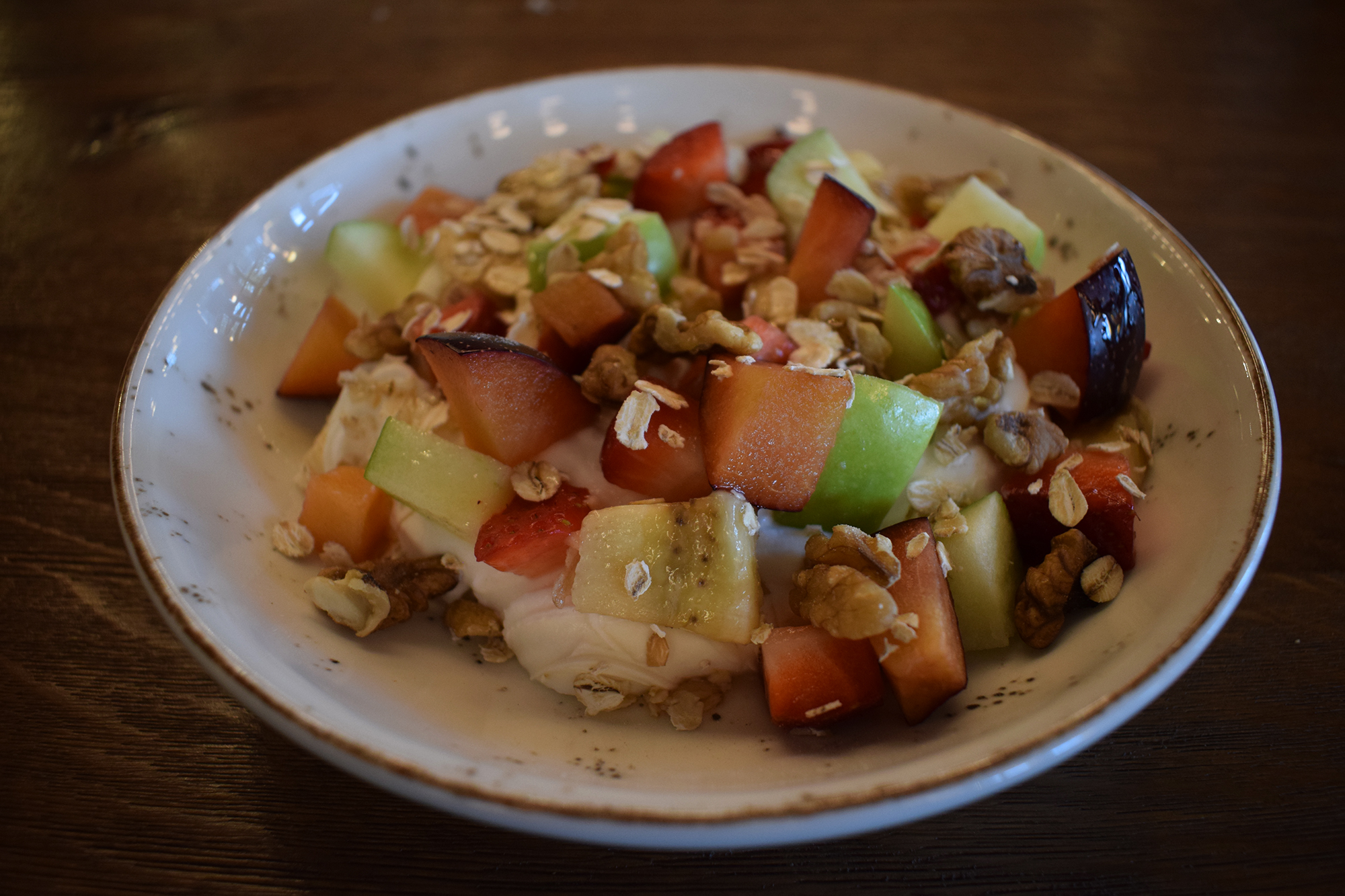 Healthy bowl